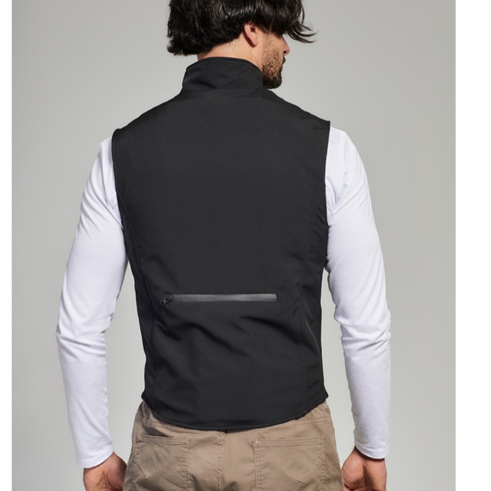 ewool® PRO Heated Vest for men Sz S - Picture 3 of 16